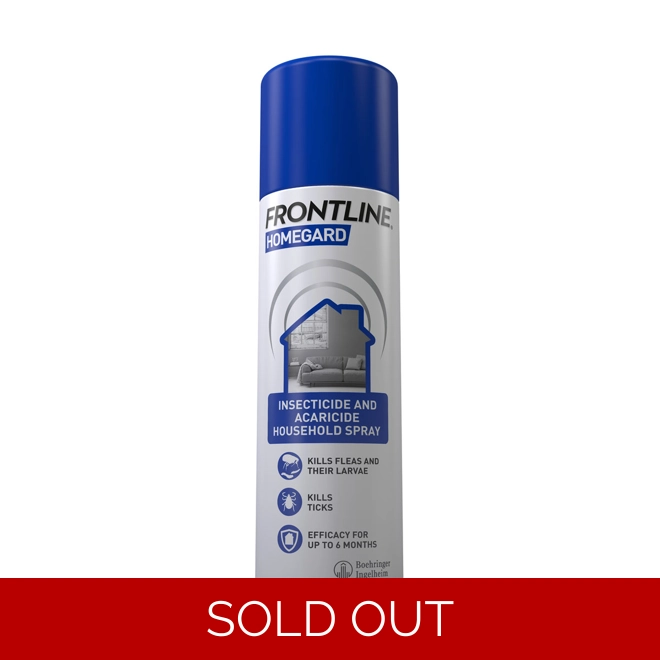 product Image for Frontline HomeGard Spray - 500ml
